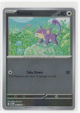 Pokemon Perfect Order 060/088 Rattata Reverse Holo