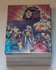 X-Men Trading Cards Jim Lee 1991 COMPLETE SET of 90 Vintage Marvel Comics