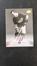 2008-09 Upper Deck Montreal Centennial NEWSY LALONDE #19 Base