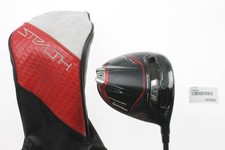 TaylorMade Stealth 2 Plus+ Golf Club Mens RH 10.5-deg Driver Stiff Graphite