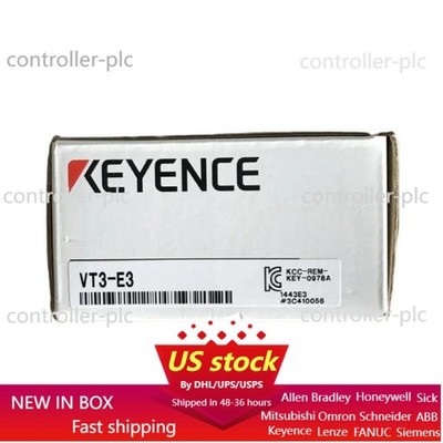 1PC Keyence VT3-E3 Touch Screen VT3E3 New