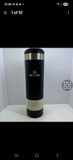 Image of Stanley Transit Mug The Aerolight 16oz 473ml Black Stainless Steel