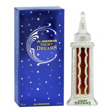 LTC Al Haramain Night Dreams Silver 30ml