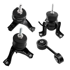 Engine Motor Mount and Transmission Mount kit Compatible with 2001-2003