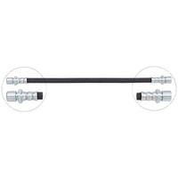 Bremsschlauch 335 Mm INN M10X1.0 INN M10X1.0 A.B.S. FüR U.A. Subaru Impreza
