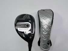 TaylorMade Qi35 Rescue 4 Hybrid 22 Fujikura Ventus Blue 2025 HB 7S Stiff RH HC