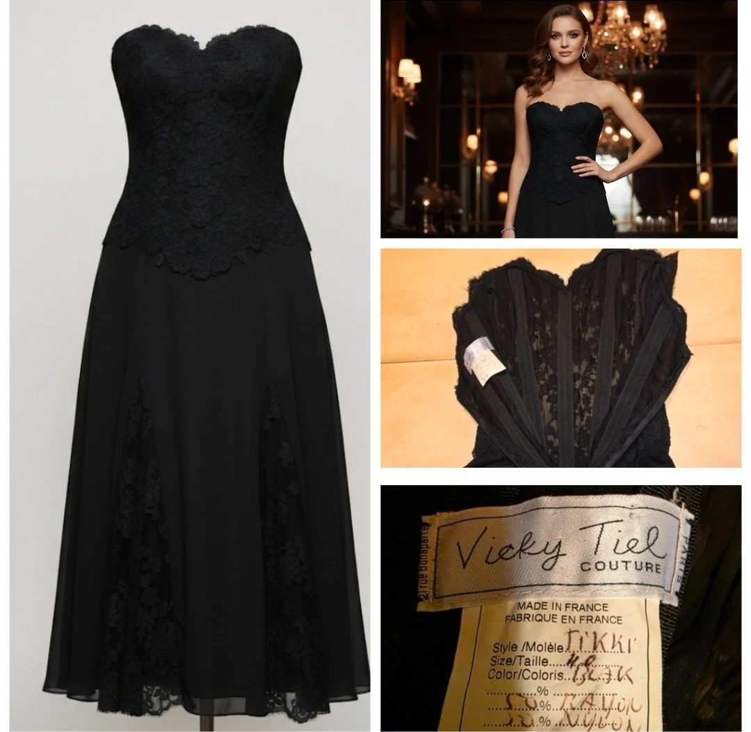Corset Vintage Dresses for Women for sale - eBay