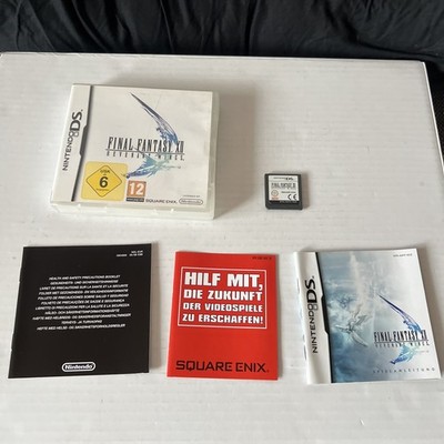 Final Fantasy XII: Revenant Wings (Nintendo DS)