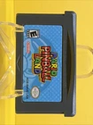 Mario Pinball Land Gameboy Advanced Authentic Tested Cartridge Only