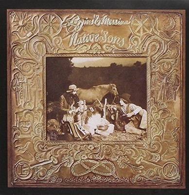 Loggins & Messina NATIVE SONS (CD) Album (US IMPORT)