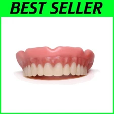 Easy Mold Denture for Narrow or Wide Arches