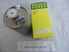 Dieselfilter Kraftstofffilter Kraftstoffilter Range Rover 3.0 Td6 LM