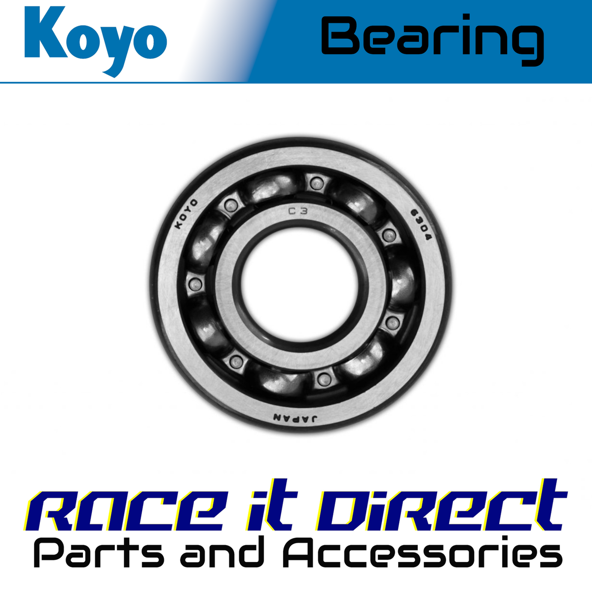 Crank Bearing for Kawasaki KX 80 G 1986-1987 Left Koyo | eBay
