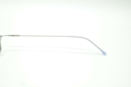 Alpina SF 431 Blau Silber oval Brille Brillengestell eyeglasses Neu - Bild 4 von 6