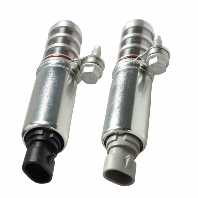 Intake + Exhaust Camshaft Position Actuator Solenoids For Chevy Malibu