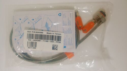 Kensington Master Code Lock Keyed Microsaver Notebook Security Dell P/N 0GR390 - Picture 4 of 4