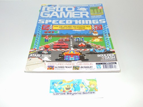 Retro Gamer Magzine UK Guide to Classic Video Games Issue Multi-List - Picture 111 of 126