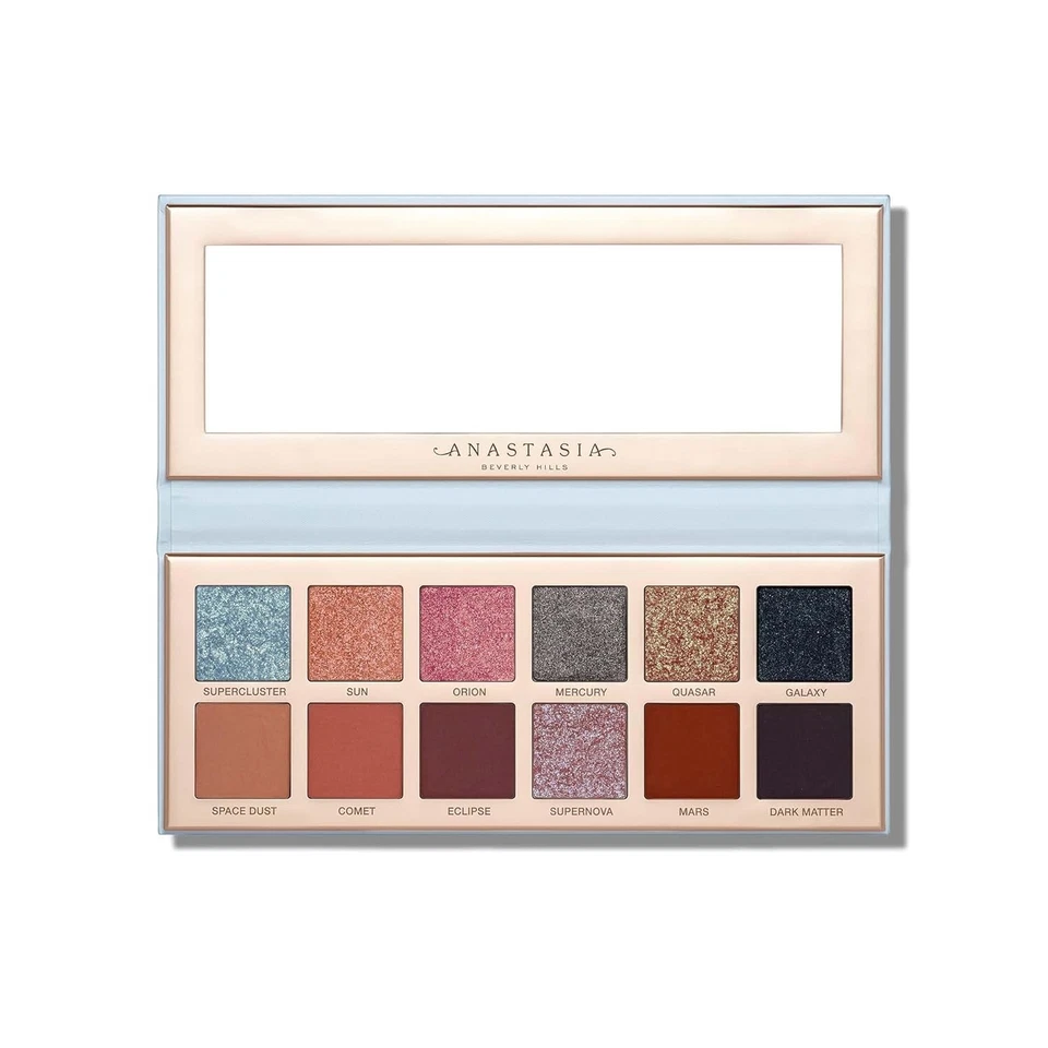 11.81-Inch Anastasia Beverly Hills Cosmos Eyeshadow Palette - Eye Transforming - Image 3 of 4