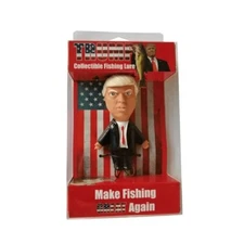 Donald Trump President Political Topwater Fishing Lure