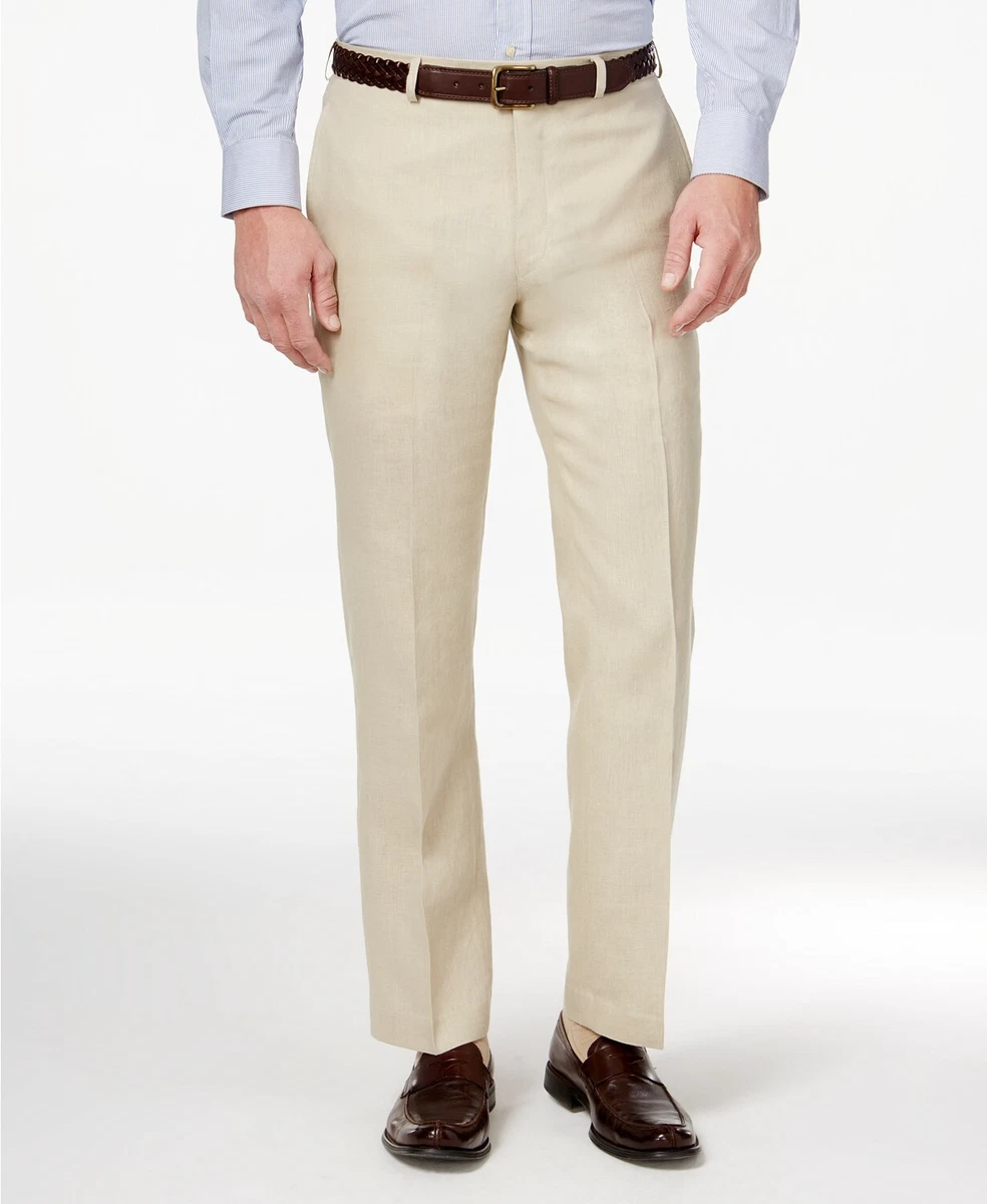 tan dress pants