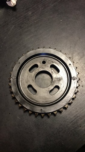 BMW 3 E36 Steuerkettenrad 1722841