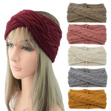 Fashion Warm Knitted Headbands-Head wbr/ bands Hair Accessories