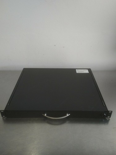 Acnodes RK1200B 1HE Rackmount Tastaturschublade mit Tastatur - Bild 2 von 3