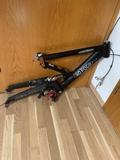 GT,TREK,mtb,klein,magura,Centurion NO POGO Rahmen 47cm mit Thermo Shape Schwinge
