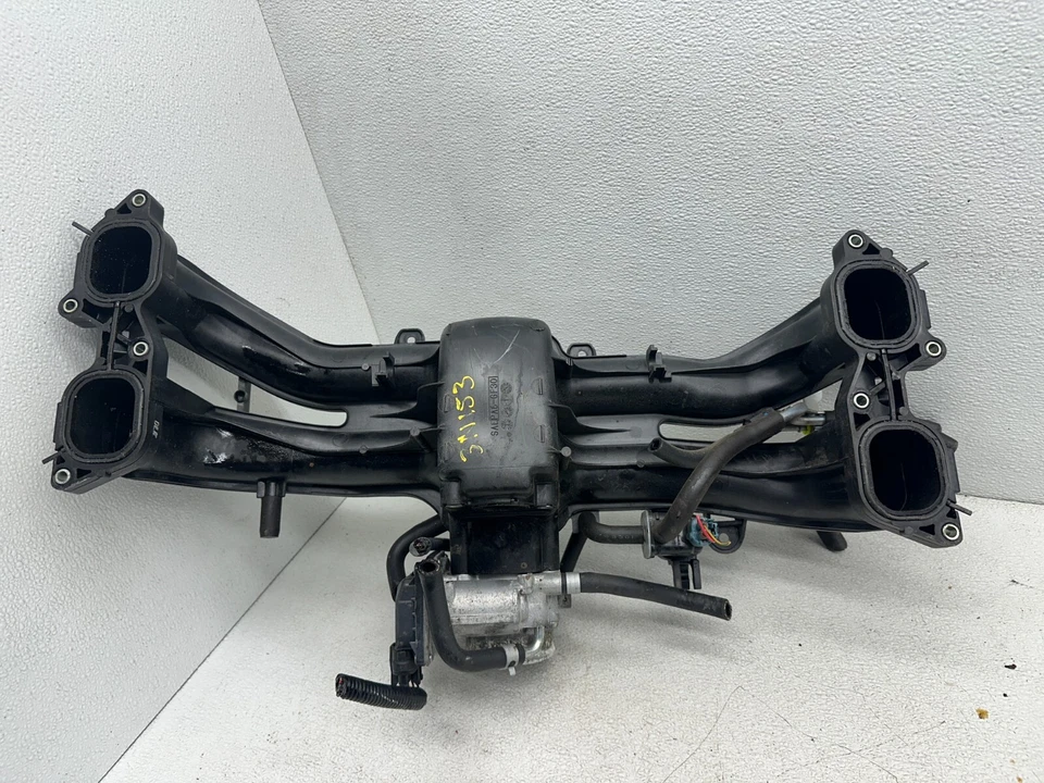 2008-2014 SUBARU IMPREZA AIR INTAKE MANIFOLD OEM 16112AA380 - Image 3 of 4
