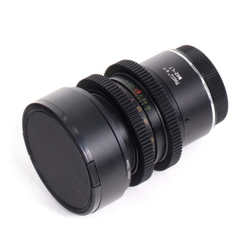 Helios 44 2/58 Cine Mod w/ Anamorphic Bokeh For Leica L! 44M 58mm F2 S1R S1 S1H! - Picture 11 of 17