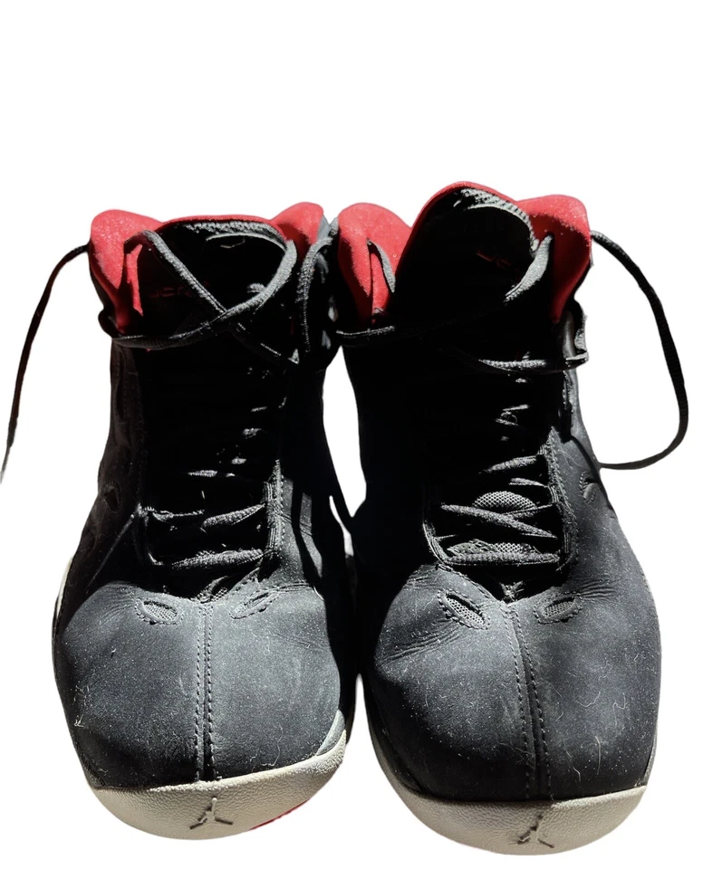 Nike Jordan Schoolin Bred 2009 Foto 2 de 4