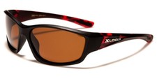 X-Loop Oval Polarized Unisex Wrap Sunglasses PZ-X2594 , UV400, NEW FREE Ship