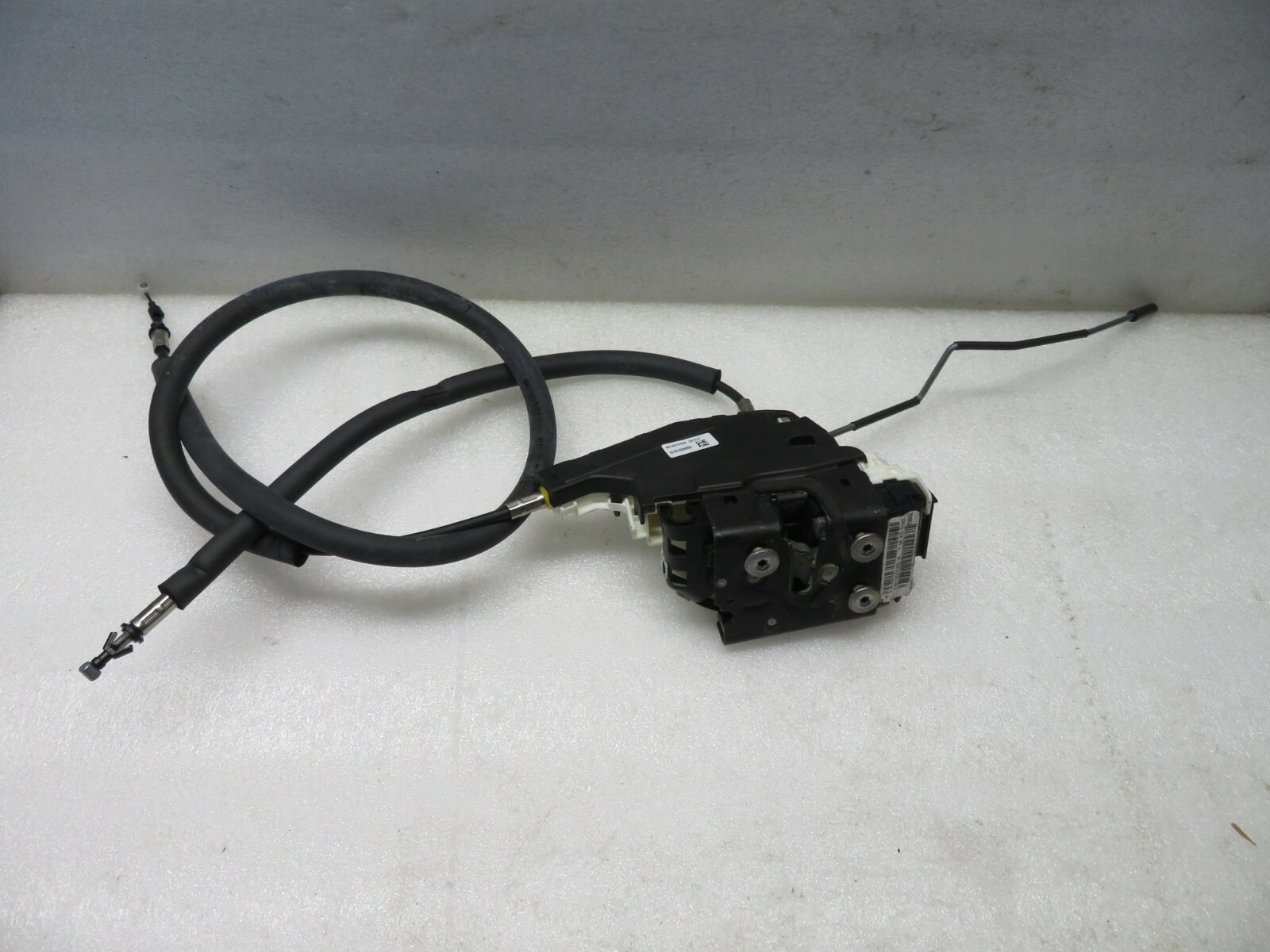 2014-2019 MASERATI GHIBLI SQ4 FRONT RIGHT PASSENGER DOOR LATCH LOCK ACTUATOR OEM