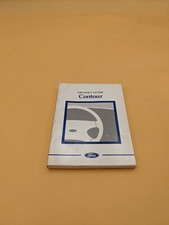 1997 Ford Contour Owners Guide Manual
