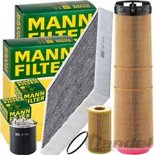 MANN FILTER INSPEKTIONSKIT passend f&uuml;r MERCEDES E KLASSE W/S211 200 220 270 CDI