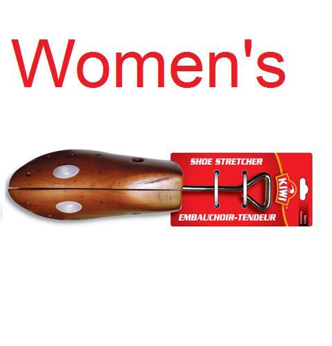kiwi women's shoe stretcher