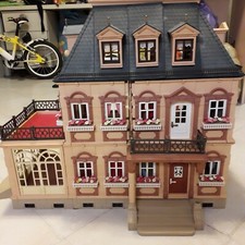 PLAYMOBIL CASA DELLE BAMBOLE 5300 Villa 1900 vittoriana 