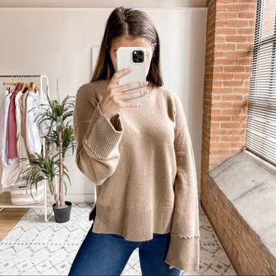 karenia cashmere sweater