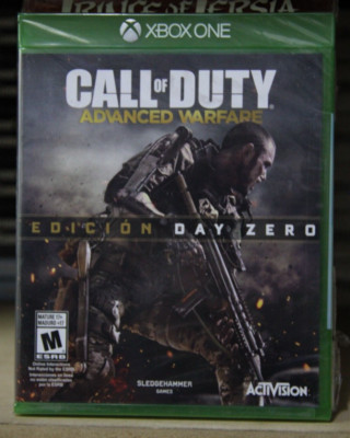Call of Duty: Advanced Warfare -- Day Zero Edition  XBOX ONE - Spanish Box
