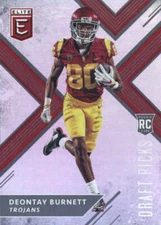 2018 Elite Draft Picks Football (Pick Card From List) C135 01-25