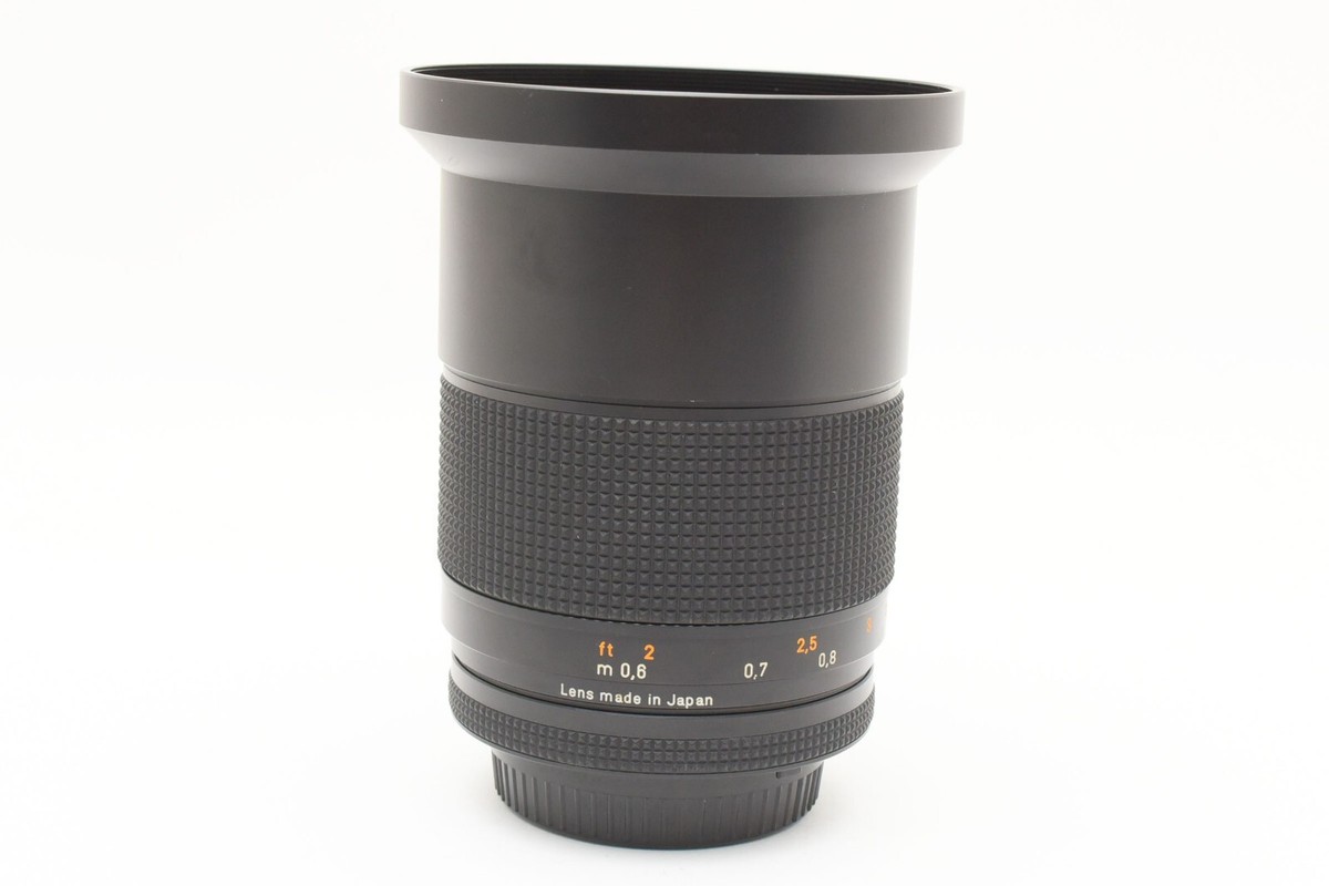 7/4迄 CONTAX ST Vario-sonnar 28-85 Review: Contax Vario-Sonnar 28-85mm f/3.3-4 – Addicted2light