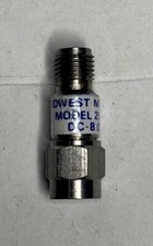 Midwest Microwave 3dB Fixed Attenuator DC-8GHz, 2W, Model 292-3, SMA
