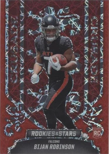 2023 Panini Rookies & Stars Bijan Robinson #CR-2