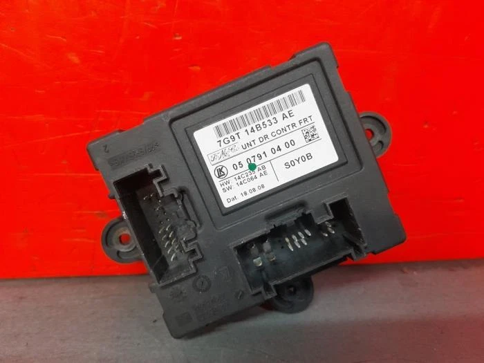 Centralina Ford Mondeo IV Turnier BA7 7G9T14B533AE P18389198 - Immagine 2 di 3