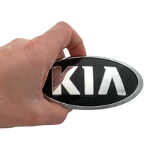 Hood Emblem Front Grille Logo Badge for Kia Rio Cadenza