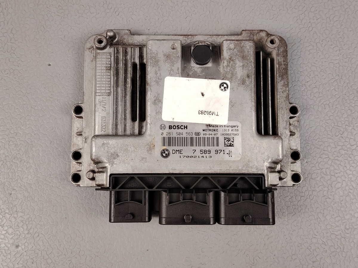 ECU ローバーミニ 2003 2010 BMW MINI COOPER Engine Control Unit ECU ECM 0261S04563