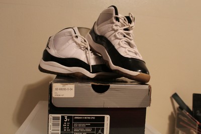 jordan 11 concord kids