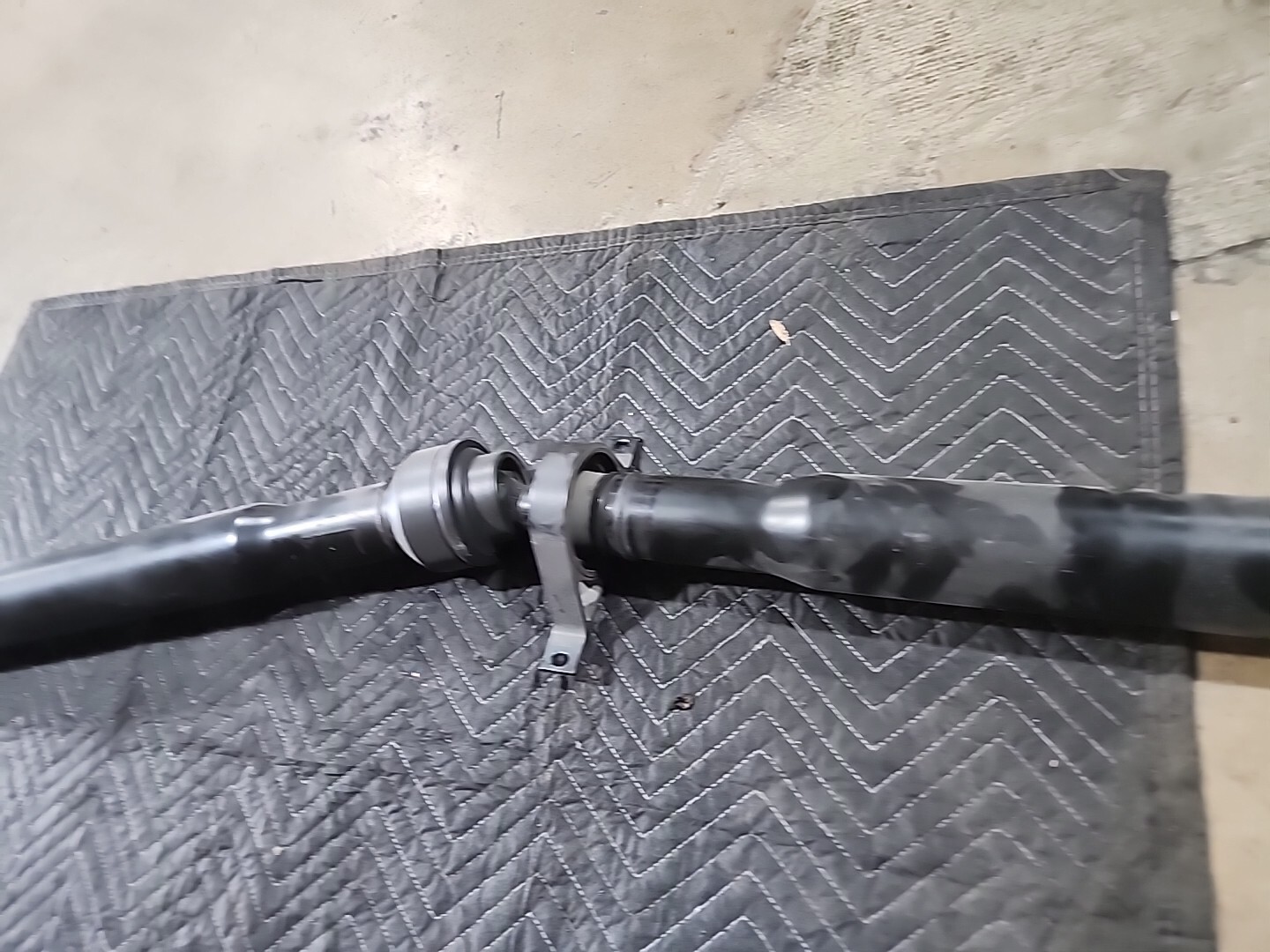 Rear Prop Drive Shaft 670008545 OEM Maserati Ghibli 2015 #0045