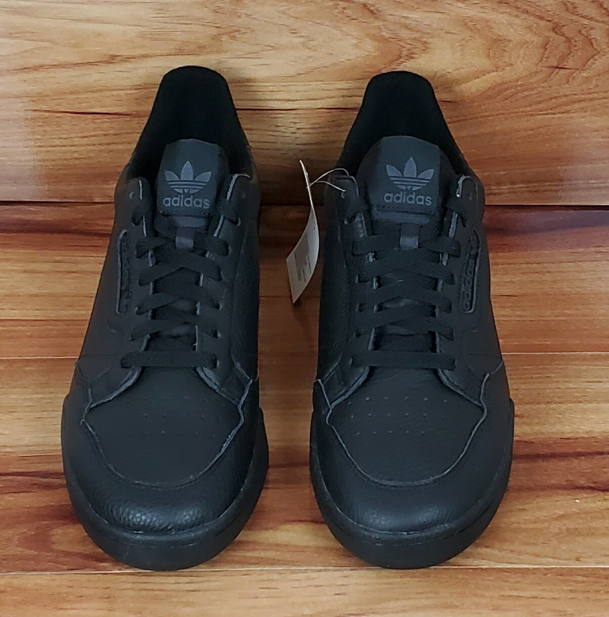 adidas Continental 80 Triple Black for 