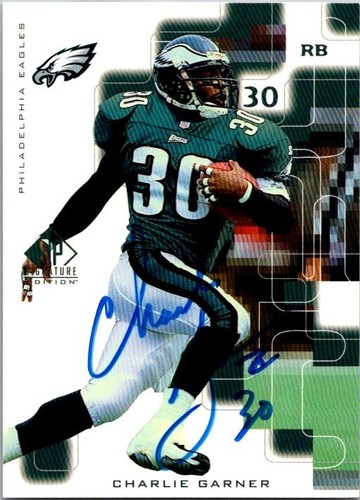 1999 Upper Deck SP Signature FOOTBALL Edition AUTOS You Pick *FINISH YOUR SET* - Picture 8 of 77